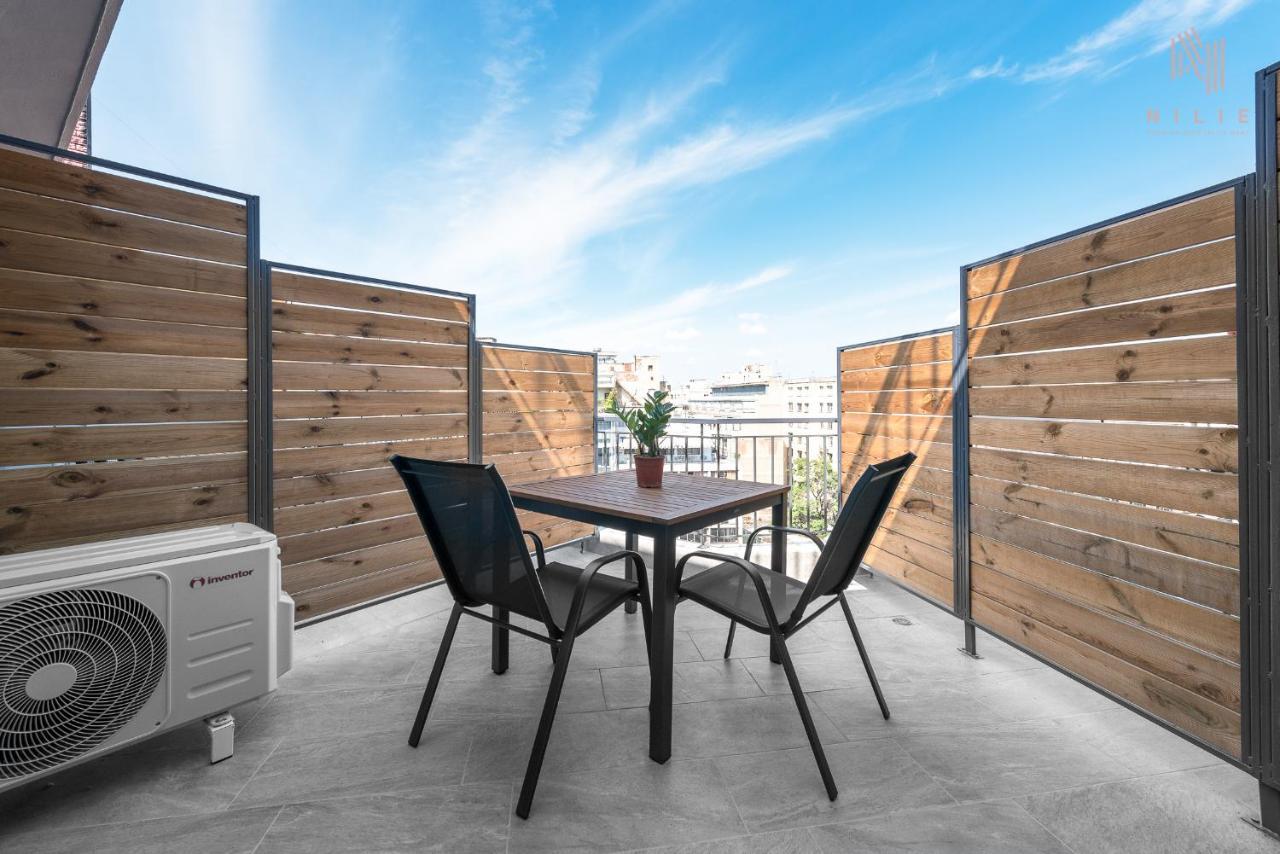 The Skysphere, Nilie Hospitality Mgmt Apartment Thessaloniki