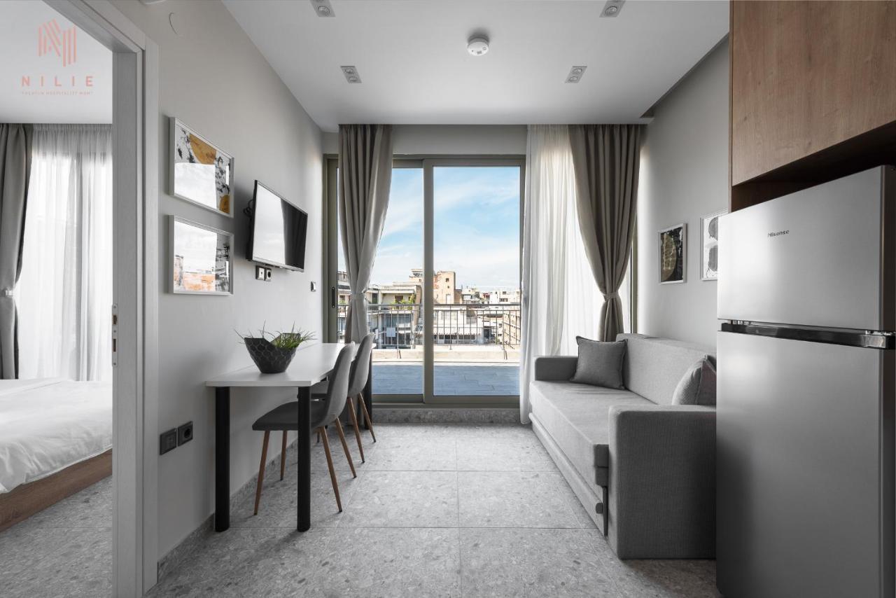 The Skysphere, Nilie Hospitality Mgmt * Thessaloniki
