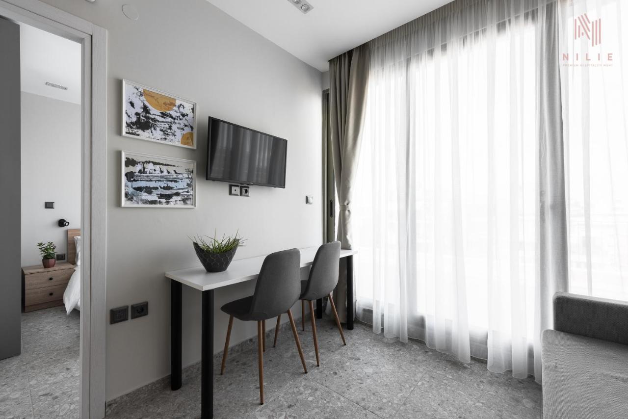 Apartment The Skysphere, Nilie Hospitality Mgmt Thessaloniki