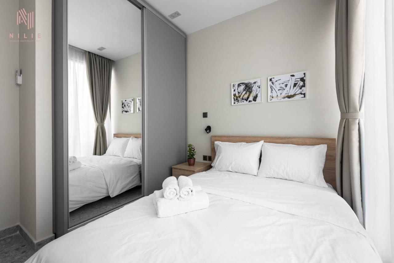 The Skysphere, Nilie Hospitality Mgmt Thessaloniki