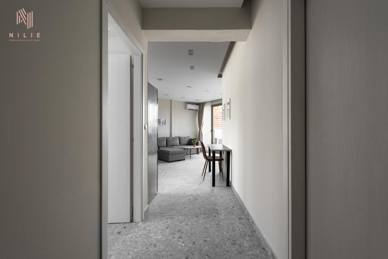 The Skysphere, Nilie Hospitality Mgmt Apartment Thessaloniki