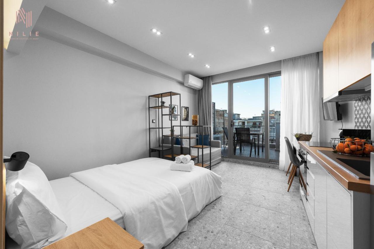 The Skysphere, Nilie Hospitality Mgmt * Thessaloniki